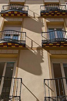 Apartamentos Prado Мадрид Екстер'єр фото